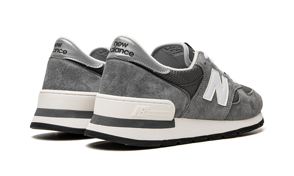 New Balance 990 Made in USA "Grey" Sneakers