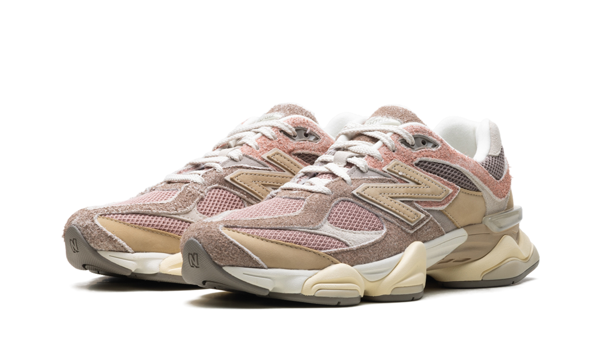 New Balance 9060 "Landslide Mushroom" Sneakers