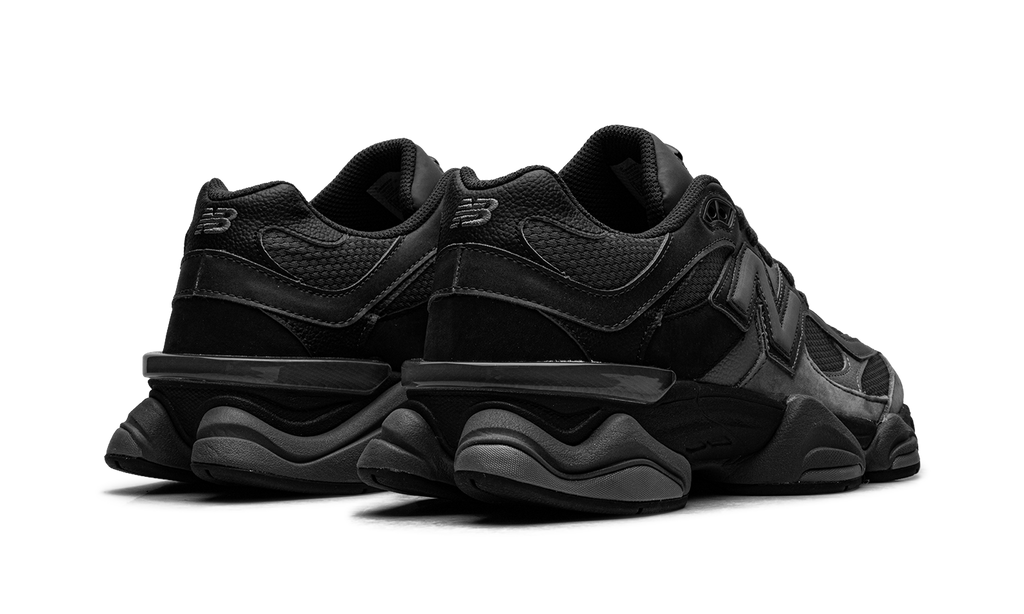 New Balance 9060 "Black Grey Toe" Sneakers