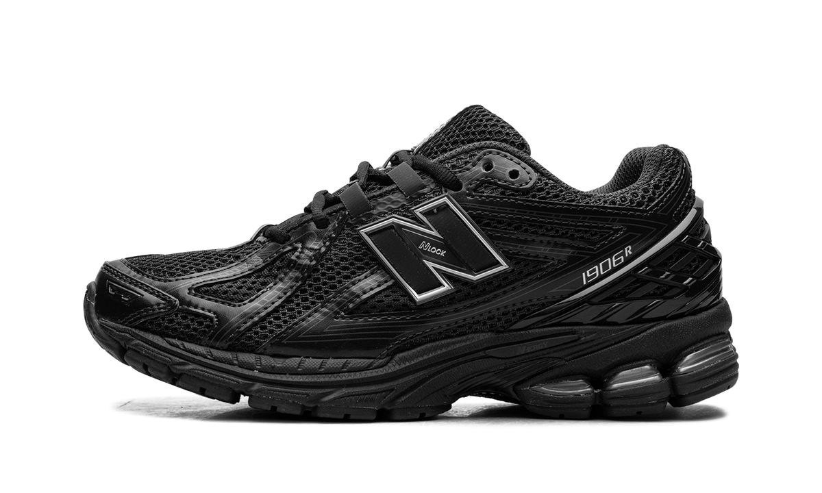 New Balance 1906R "Black Metallic" Sneakers