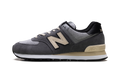 New Balance 574 "Magnet Grey" Sneakers