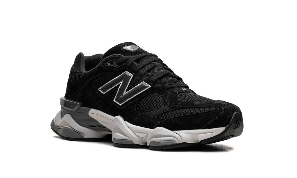 New Balance 9060 "Black Phantom" Sneakers