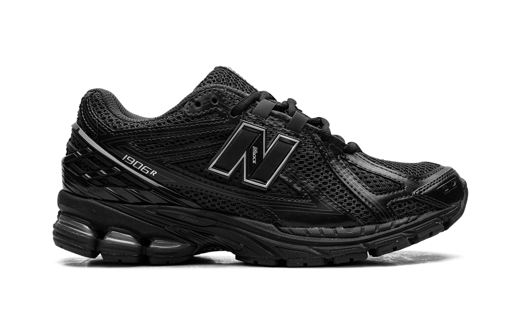 New Balance 1906R "Black Metallic" Sneakers