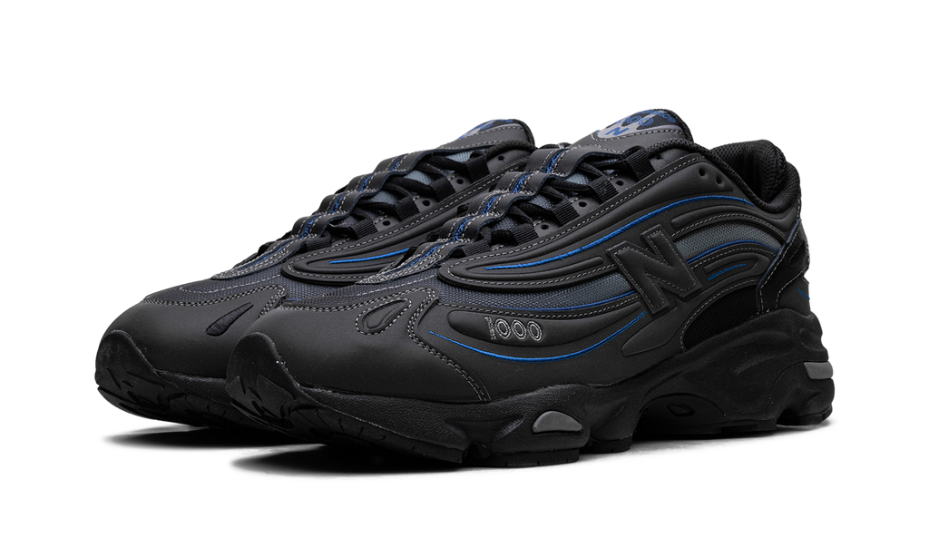 New Balance 1000 "Dark Grey Royal Blue" Sneakers