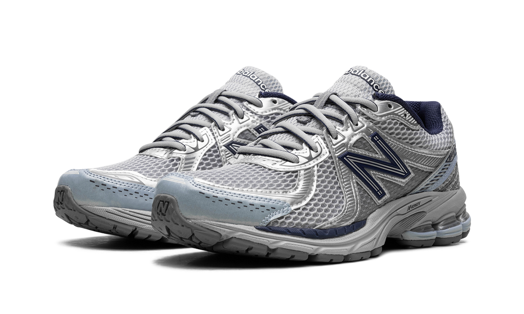 New Balance 860v2 "Milky Way - Arctic Grey" Sneakers