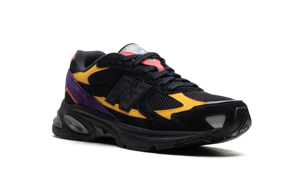 New Balance 2010 "Kith - Black Multi" Sneakers