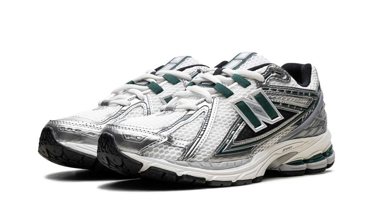 New Balance 1906R "Silver Metallic Nightwatch Green" Sneakers