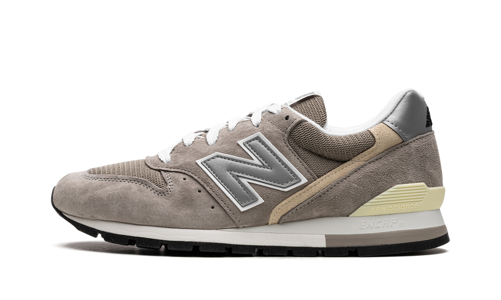 New Balance 996 "Grey Day" Sneakers