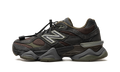 New Balance 9060 "Blacktop/Dark Moss/Black" Sneakers