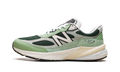 New Balance 990v6 Made in USA "Avocado" Sneakers