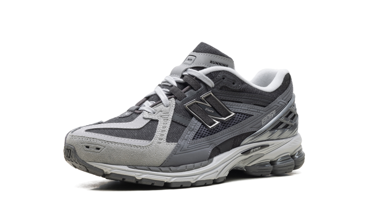 New Balance 1906 Utility "Black Grey" Sneakers