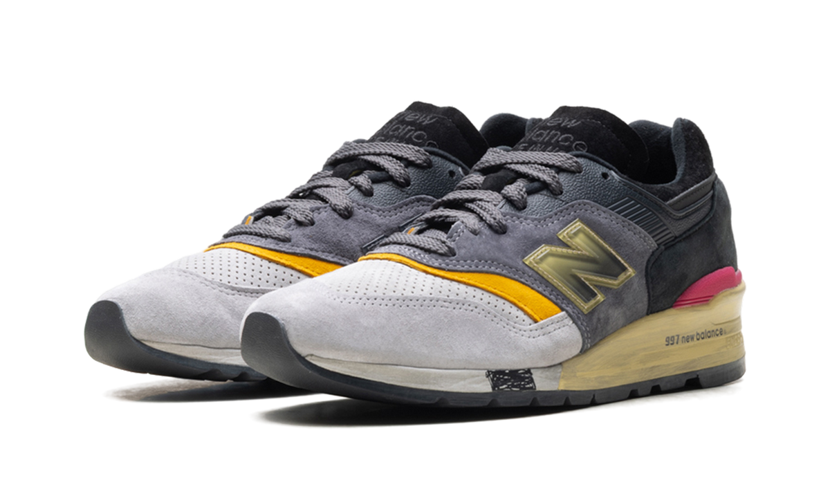 New Balance 997 "CNCPTS - Montage" Sneakers