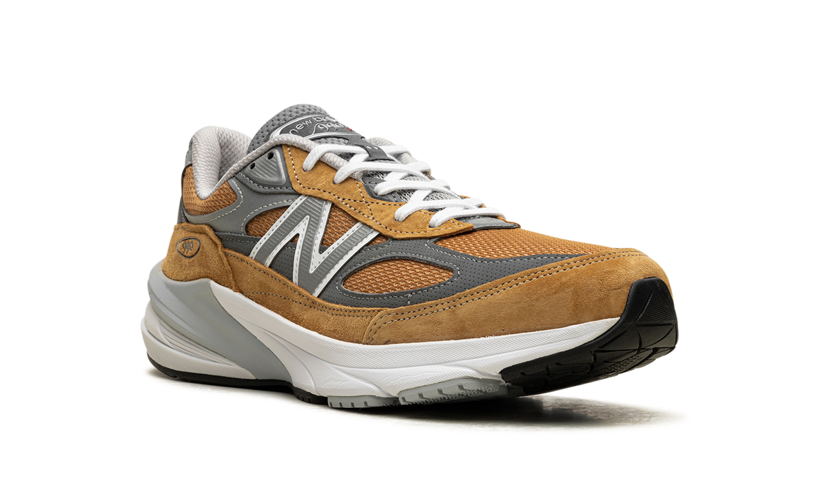New Balance 990v6 "Workwear Grey" Sneakers