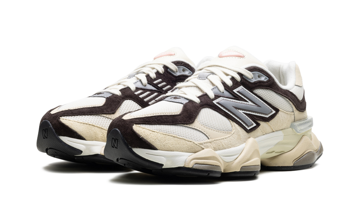 New Balance 9060 "Emerging Brown" Sneakers