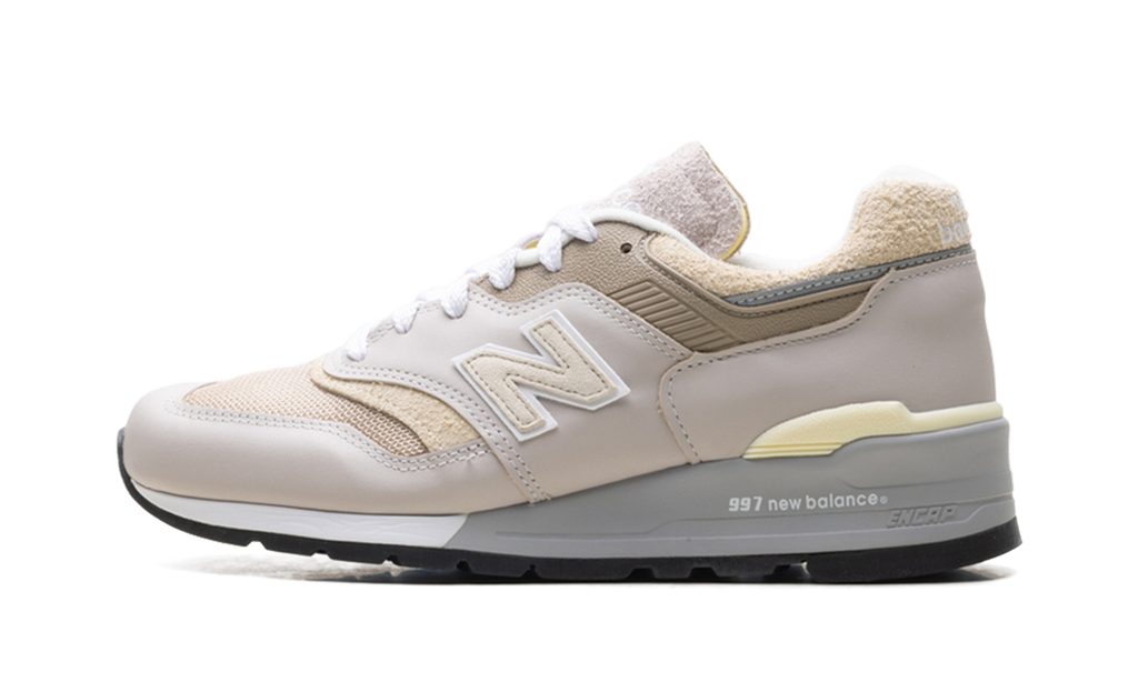 New Balance 997 Made in USA "Moonrock/Driftwood" Sneakers