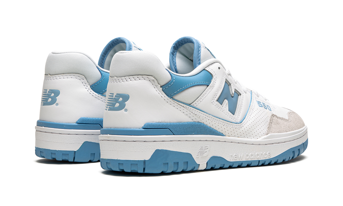 New Balance 550 "White/Baby Blue" Sneakers