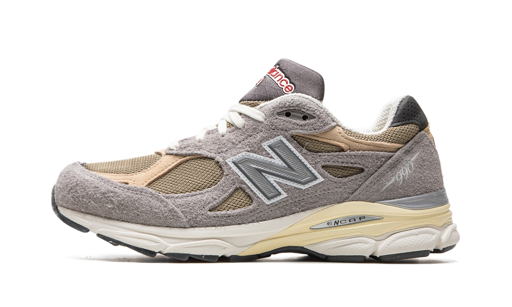 New Balance 990v3 Made in USA "Teddy Santis - Marblehead" Sneakers