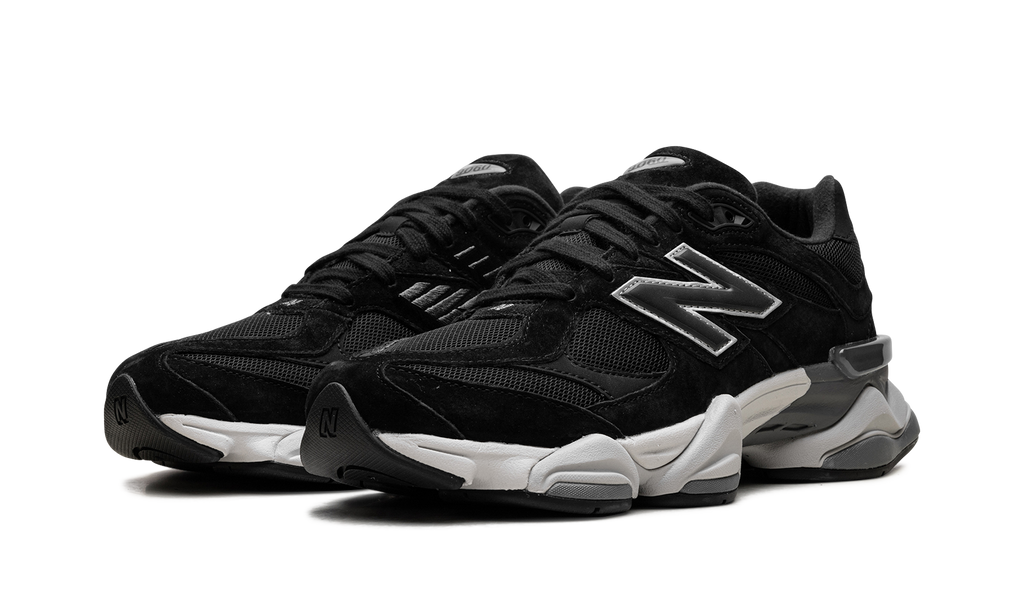 New Balance 9060 "Black Phantom" Sneakers