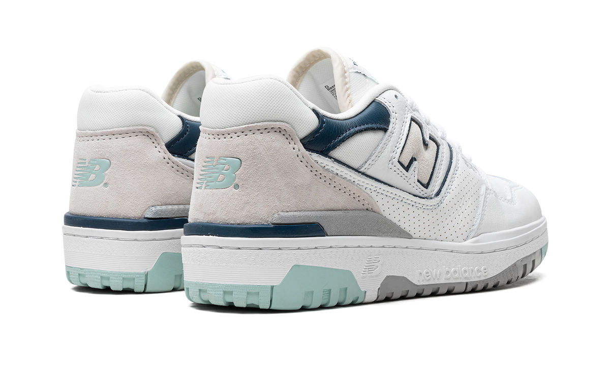 New Balance 550 "White/Winter Fog" Sneakers