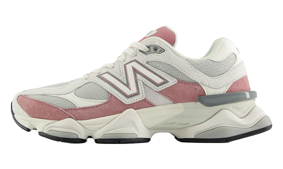 New Balance 9060 "Rose Wood" Sneakers