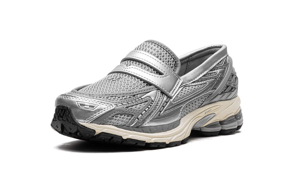 New Balance 1906L "Silver" Loafers
