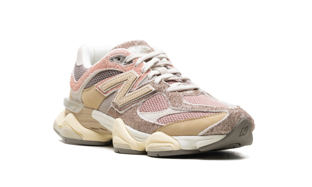 New Balance 9060 "Landslide Mushroom" Sneakers